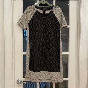 Lou and Grey Tweed Dress Sz L